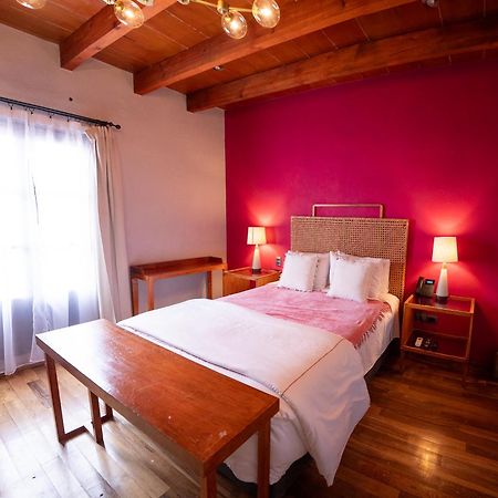 Bito'S Hotel Boutique 圣米格尔－德阿连德 外观 照片
