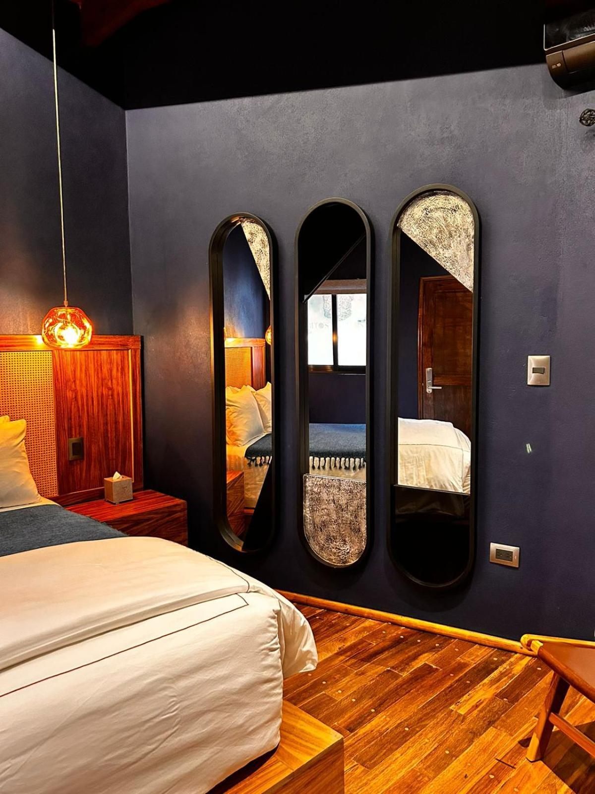 Bito'S Hotel Boutique 圣米格尔－德阿连德 外观 照片