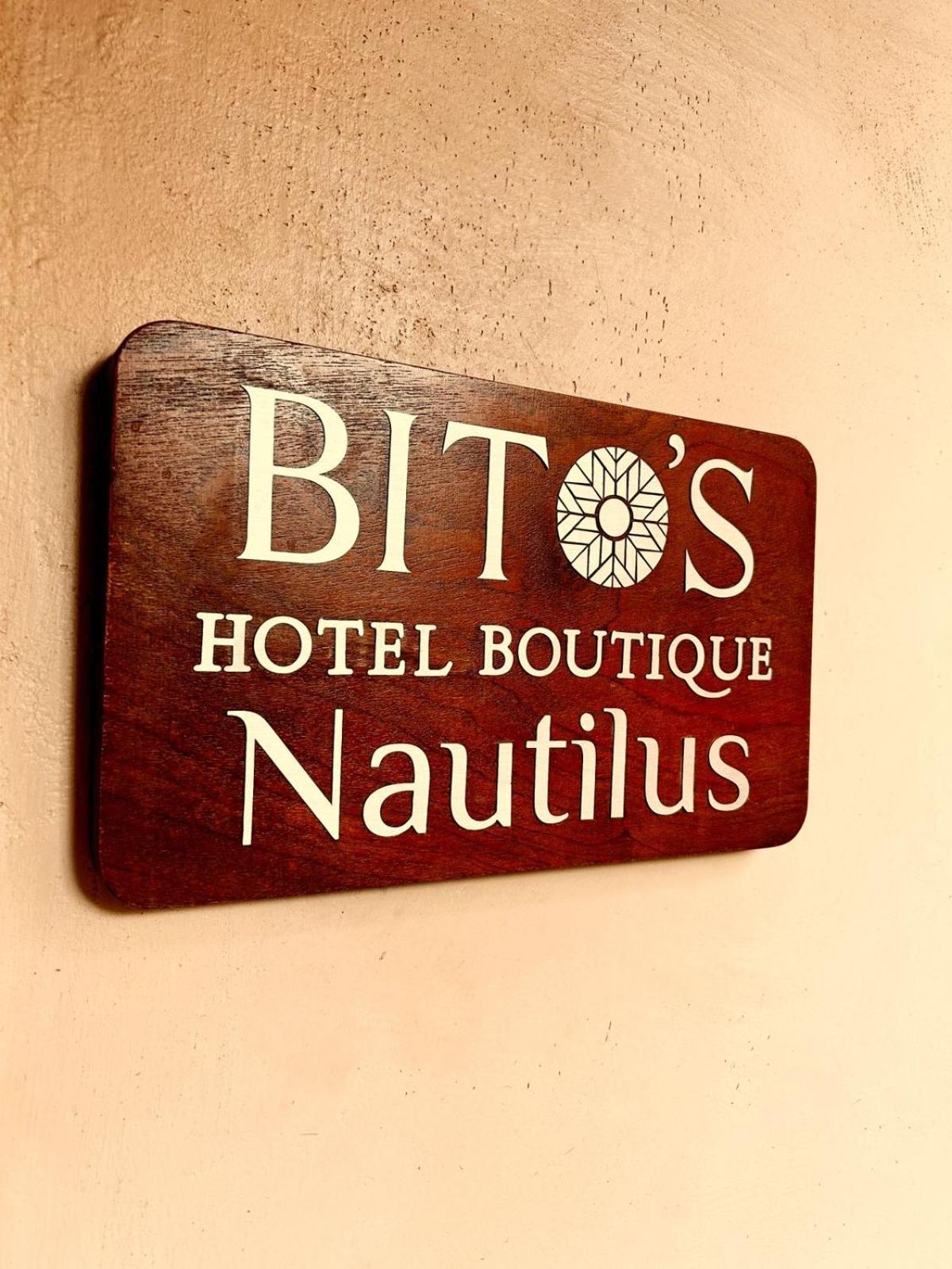 Bito'S Hotel Boutique 圣米格尔－德阿连德 外观 照片