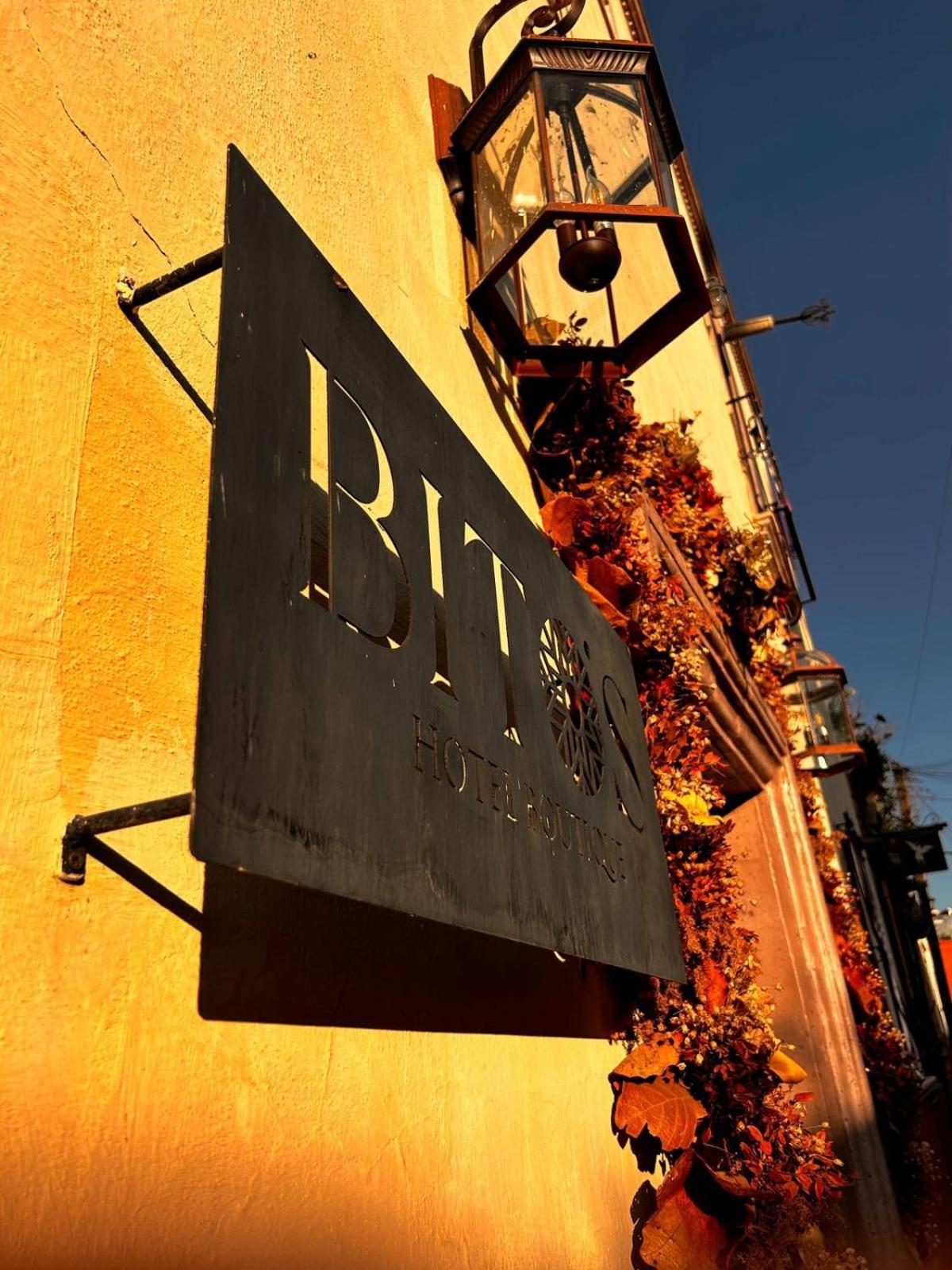 Bito'S Hotel Boutique 圣米格尔－德阿连德 外观 照片