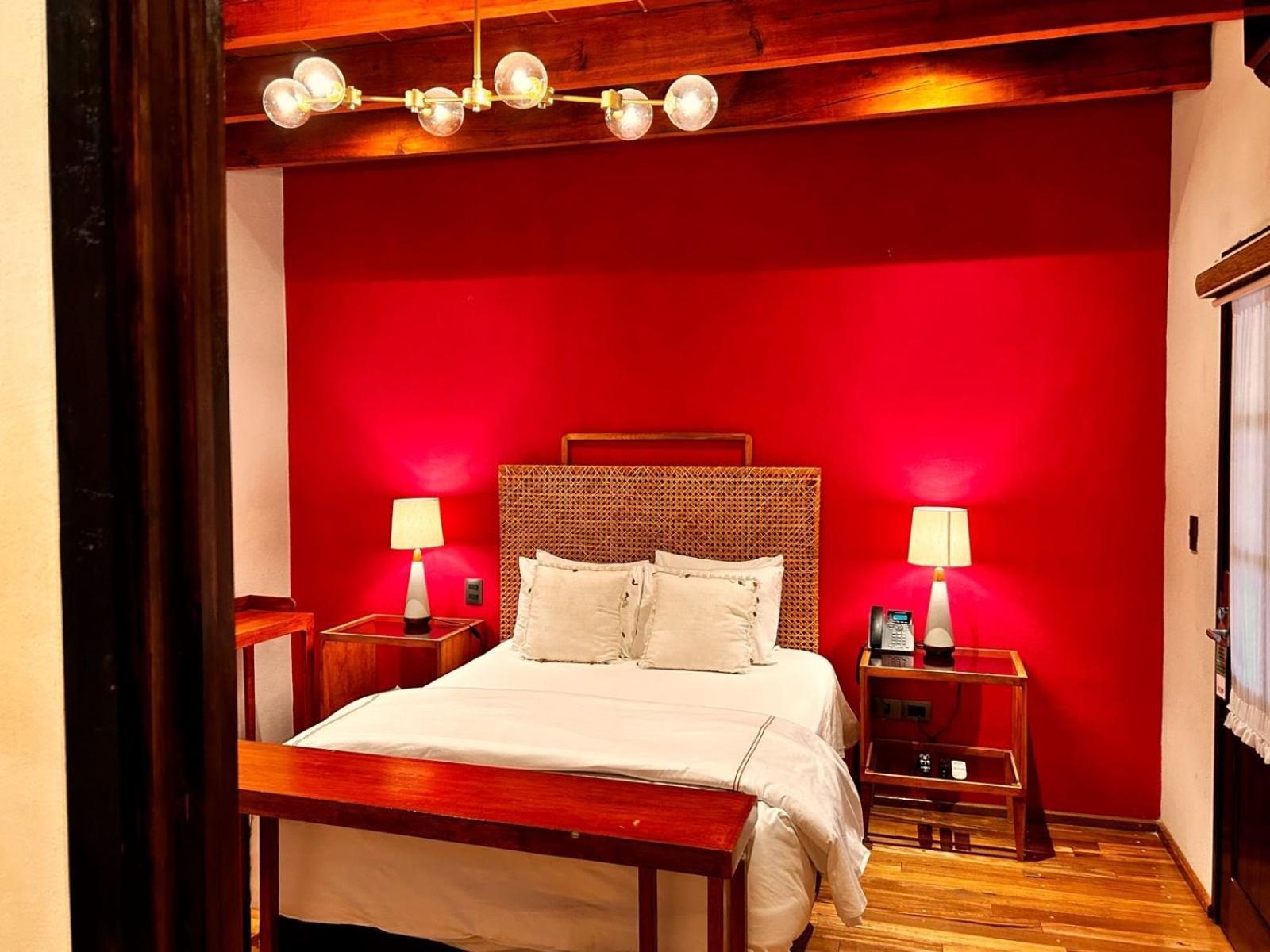 Bito'S Hotel Boutique 圣米格尔－德阿连德 外观 照片