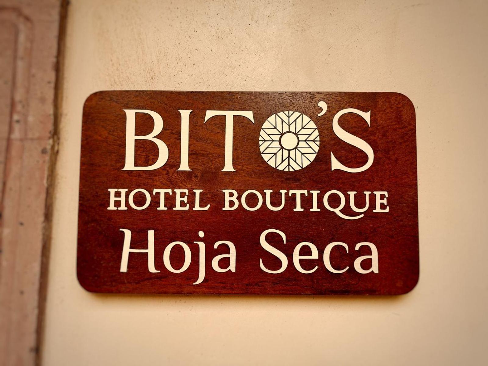 Bito'S Hotel Boutique 圣米格尔－德阿连德 外观 照片