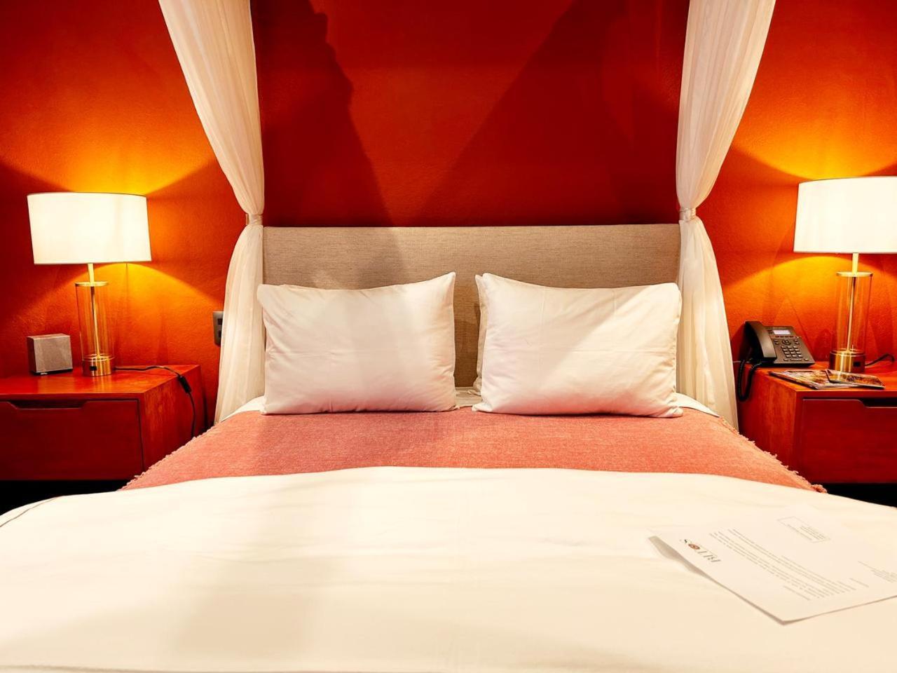Bito'S Hotel Boutique 圣米格尔－德阿连德 外观 照片