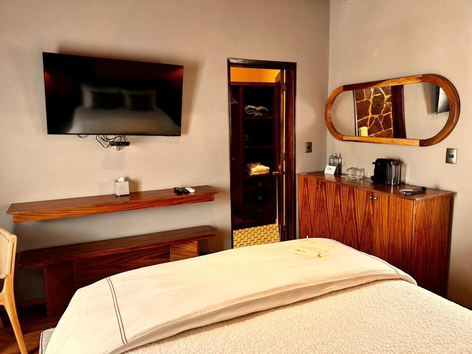 Bito'S Hotel Boutique 圣米格尔－德阿连德 外观 照片