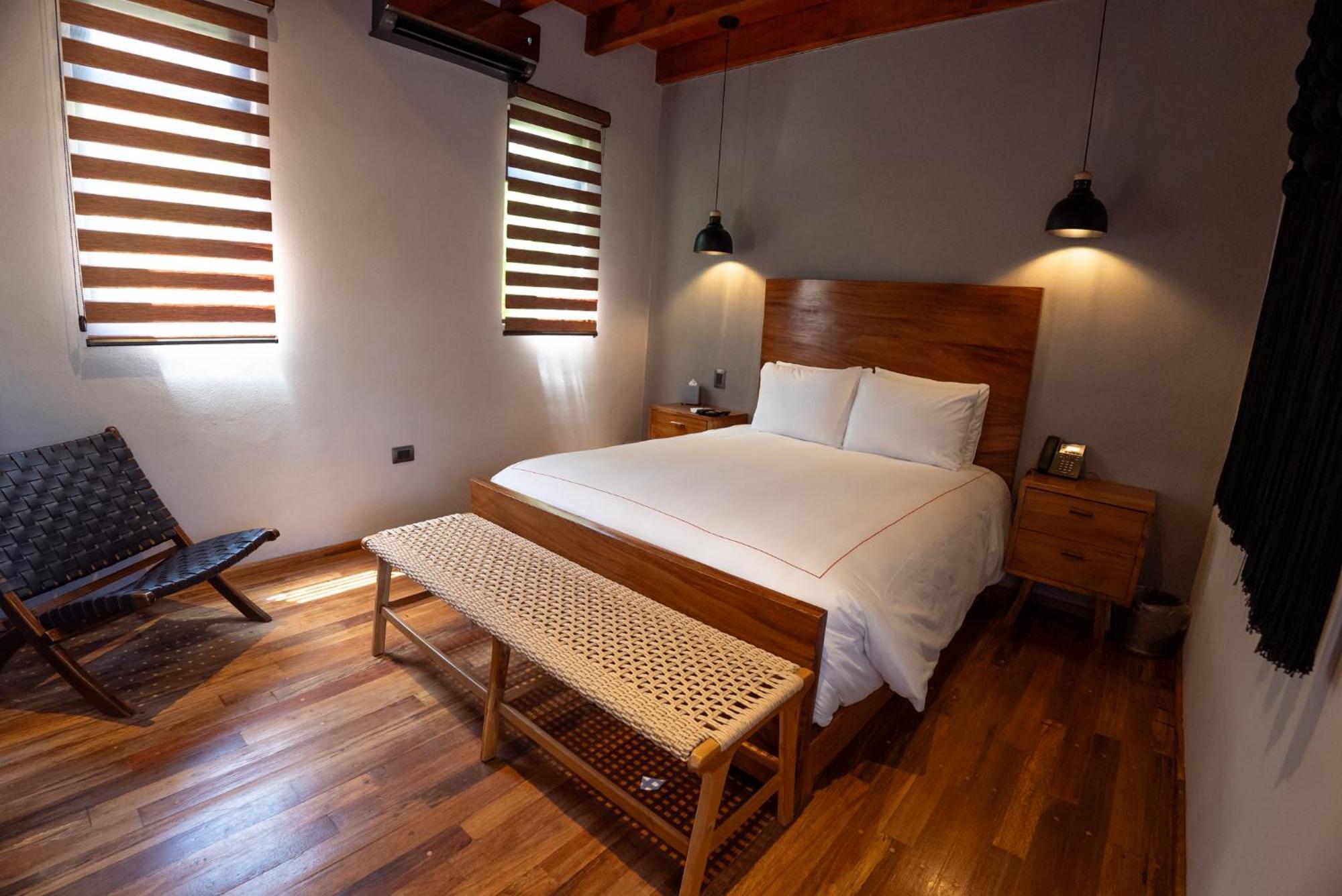 Bito'S Hotel Boutique 圣米格尔－德阿连德 外观 照片