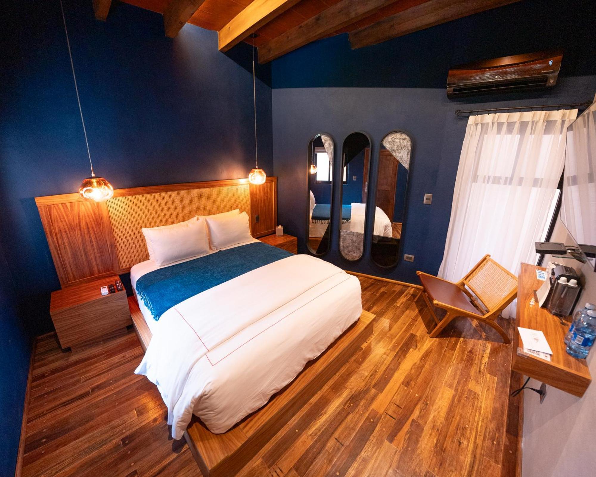 Bito'S Hotel Boutique 圣米格尔－德阿连德 外观 照片