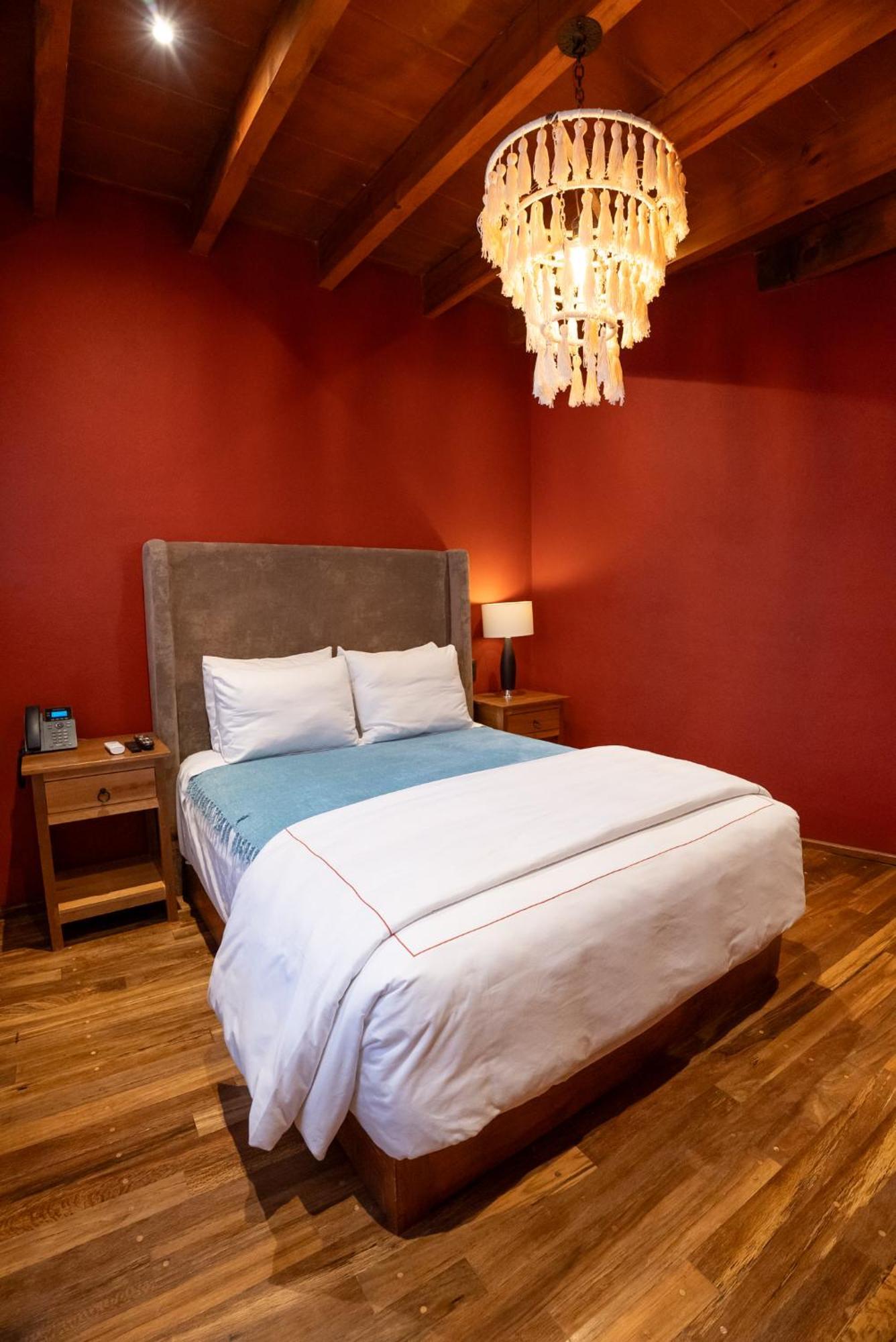 Bito'S Hotel Boutique 圣米格尔－德阿连德 外观 照片