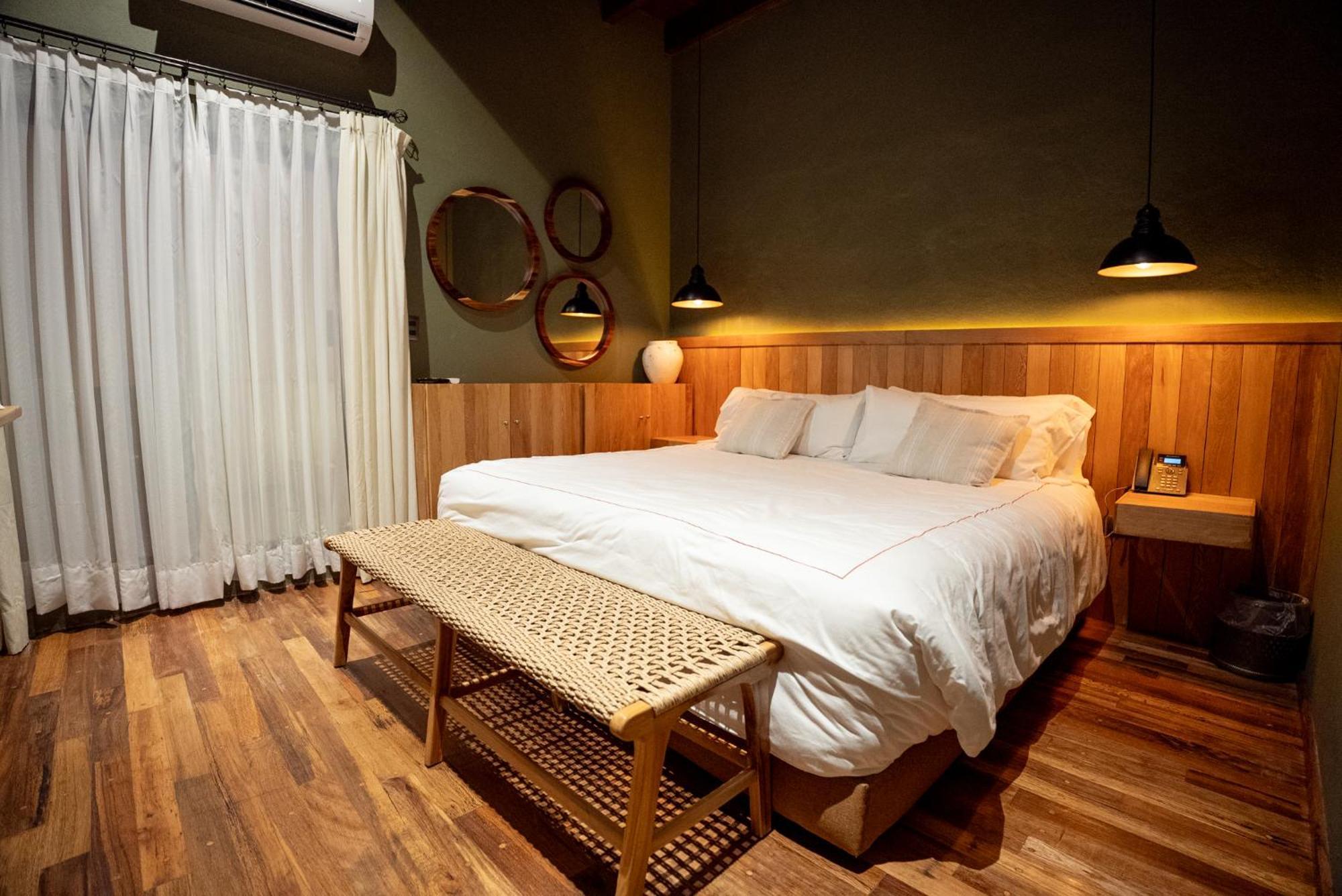 Bito'S Hotel Boutique 圣米格尔－德阿连德 外观 照片