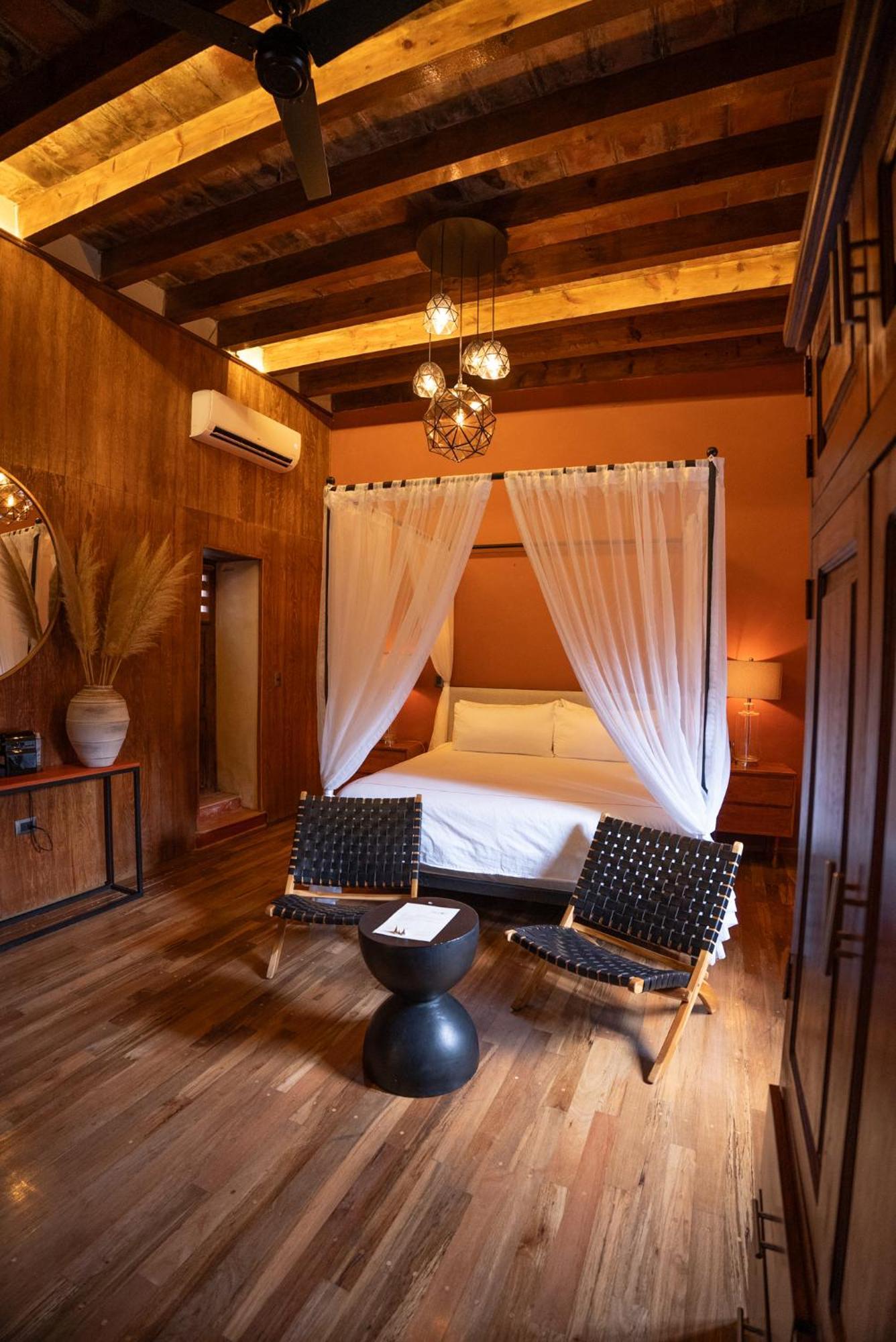 Bito'S Hotel Boutique 圣米格尔－德阿连德 外观 照片